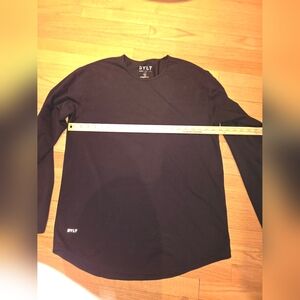 Long Sleeve BYLT Basics XL Lux